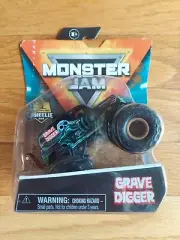 Brand New Monster Jam Series 20 Scale 1:64 Grave Digger, Fast Shipping