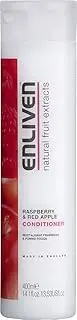 Enliven Raspberry & Red apple conditioner, 400 ml