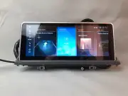 BMW E70 CIC Android ID8 Navigation Unit X5 Series Multimedia E71 E72 GPS System
