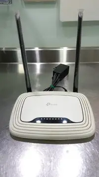 在飛比找Yahoo!奇摩拍賣優惠-【TP-LINK】TP-LINK TL-WR841N 300