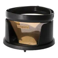 在飛比找樂天市場購物網優惠-金時代書香咖啡 Cores 黃金手沖濾杯 C245