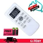 Replacement Remote Control Teco Portable Air Conditioner TPO35HFWCT, TPO41HFWCT