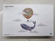 Huion Inspiroy H950p Graphics Drawing Tablet with Pen - Black