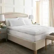 Cloud Top Extra Plush Feather Bed (Hypoallergenic) TWIN