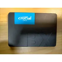 在飛比找蝦皮購物優惠-H.硬碟SSD- Crucial (CT480BX500SS