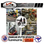 Crank Case Splitter Separator ATV Motorcycle Crank Puller Installer Tool