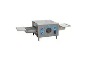 Baker Max Pizza Conveyor Oven with 3-phase power - HX-1/3NE