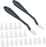 HOMSFOU 1 Set Versatile Sketch Tool Kit Precision Erasers Blending Stumps for Smudge Drawing for Artists Beginners Professionals Enhance Your Art with Ease