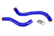 HPS Silicone Radiator Hoses - Blue (Lexus 01-05 GS430 / 02-10 SC430 4.3L)