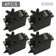 S3003 Standard Size RC Remote Control Airplane Nylon Geared Servo 3003 4PCS USA