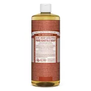 Dr. Bronner's 18-In-1 Hemp Eucalyptus Pure Castile Soap 237ml