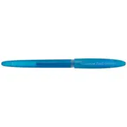 Uni-Ball Signo Gelstick Rollerball Pen 0.7mm Light Blue