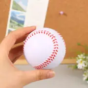 Baseball 7CM Softball Training Baseballs Handmade Balls Men's Practice Ball`