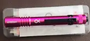 Acebeam Pokelit 2AA NBCF Breast Cancer Pink Flashlight