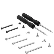 Replacement Pair of Garmin Watch Pin Screw Rod Sets and Tools