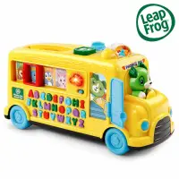 在飛比找嬰之房優惠-LeapFrog 跳跳蛙 動物字母發音小巴士