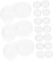 PLAFOPE DIY Claw Machines Balls Beaded Storage Packing Balls Easter Decorations Birthday Party Favors Classroom Art