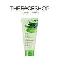 在飛比找蝦皮購物優惠-[THE FACE SHOP]  Jeju Aloe Fre