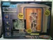 Star Trek The Next Generation Transporter Collector's Edition Sealed Playmates