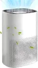 Air Purifiers for Home Large Rooms, H13 True HEPA AP001 for Bedroom up to 50 Squ