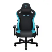 ONEX RTC Giant Alcantara Gaming/Office Chair (Black/Blue)