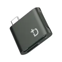 在飛比找樂天市場購物網優惠-【磐石蘋果】DockCase USB-C to SD / T