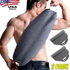 1/2PCS Shower Exfoliating Towel Long Towel with Stretcher Back Scrub with Handle