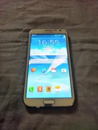 在飛比找Yahoo!奇摩拍賣優惠-Samsung  N7100  二手機