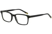 Original Penguin Men's Eyeglasses The Saul BK Black Full Rim Optical Frame 53mm