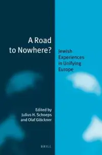 在飛比找博客來優惠-A Road to Nowhere?: Jewish Exp