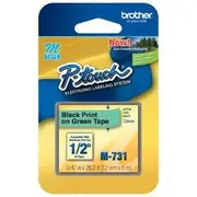 Brother M731 Labelling Tape