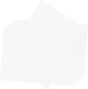 jojofuny 50pcs Plain Cards Cardstock for Invitations Printing Craft Cardstock Paper Card Making Supplies