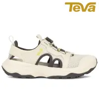 在飛比找momo購物網優惠-【TEVA】Out Flow CT 女 護趾水路機能涼鞋拖鞋