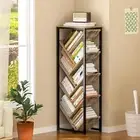 Tree Bookshelf - 9 Tier Floor Standing Tree Bookshelf for Hardcover Books,