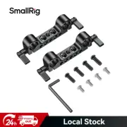 SMALLRIG 15mm Railblock Rod Clamp with 1/4"-20 Thread for DSLR Camera Cage 2061