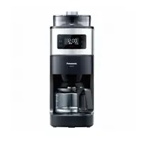 在飛比找蝦皮購物優惠-Panasonic 全自動雙研磨美式咖啡機(6人份) NC-