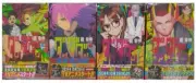 Dandadan 14, 15, 16, 17 volumes set Yukinobu Tatu Shonen Jump + Japanese cartoon