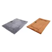 Non-slip Dog Sofa Bed Cotton Comfort Plush Large Dog Bed Waterproof Washable Pad