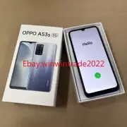 Unlocked Oppo A53s 5G Dual SIM 128GB 6/8GB RAM 6.52" 5000mAh New sealed Google