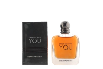 Emporio Armani Stronger With You Eau De Toilette 50ml - FREE SHIPPING