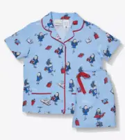 NWT Size 5 PETER ALEXANDER ROALD DAHL MATILDA TOP & SHORTS PJ SET Junior