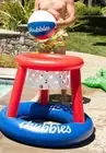 Chubbies Original New Pool Basketball Floatie Toy Inflatable