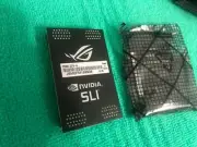 1X ASUS ROG SLI HB BRIDGE FOR ASUS STRIX GAMING SERIES , ORIGINAL