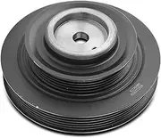 A-Premium Harmonic Balancer Compatible with Hyundai Santa Fe 2003-2006, XG300 2001, XG350 2002-2005 & Kia Sedona 2002-2005, Amanti 2004-2006, Replace# 2312439003