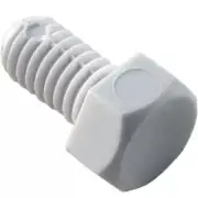 Pentair Kreepy Krauly Platinum Sweep Hose Adj. Screw - White - EB20