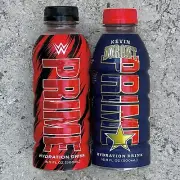PRIME Hydration | Kevin Durant & WWE Bundle 500ml | Fast Shipping ✅