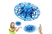 Induction Aircraft, UFO Flying Saucer Toy, Gesture Hovering Drone with Remote Control, Birthday & Holiday Gift for Boys and Girls