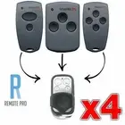 4 x Marantec D302/D304/D313 Compatible Garage/Gate Remote Digital/Comfort Cloner