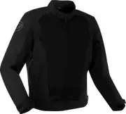 Bering Nelson, textile jacket , color: Black , size: L