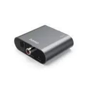 Audio Converter "AC90", Digital To Analog